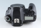 Canon EOS 80D Digital SLR Camera #43567E2