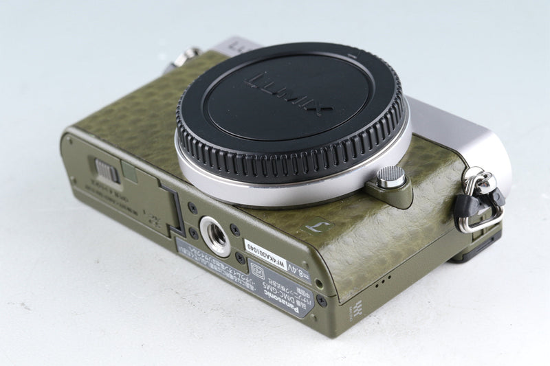 Panasonic Lumix DMC-GM5 Mirrorless Digital Camera #43573H33