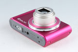 Casio Exilim EX-ZS190 Digital Camera With Box #43577L8