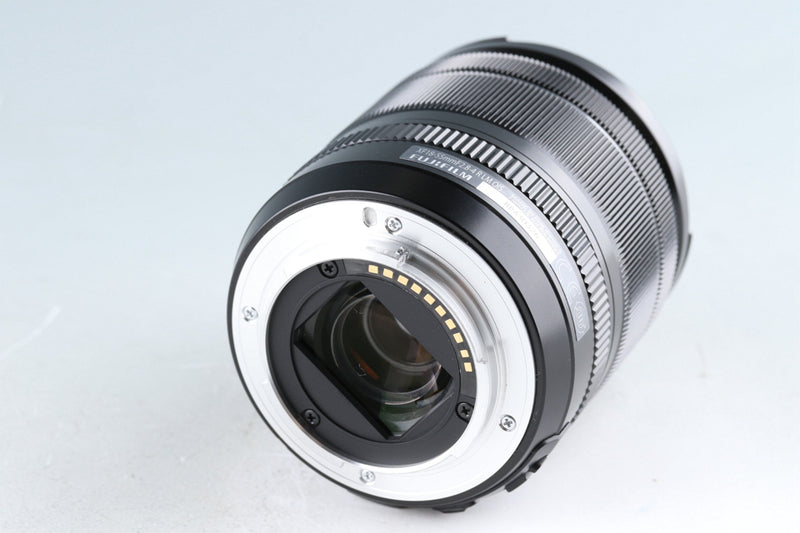 Fujifilm Fujinon Super EBC XF 18-55mm F/2.8-4 R LM OIS Lens #43579G33