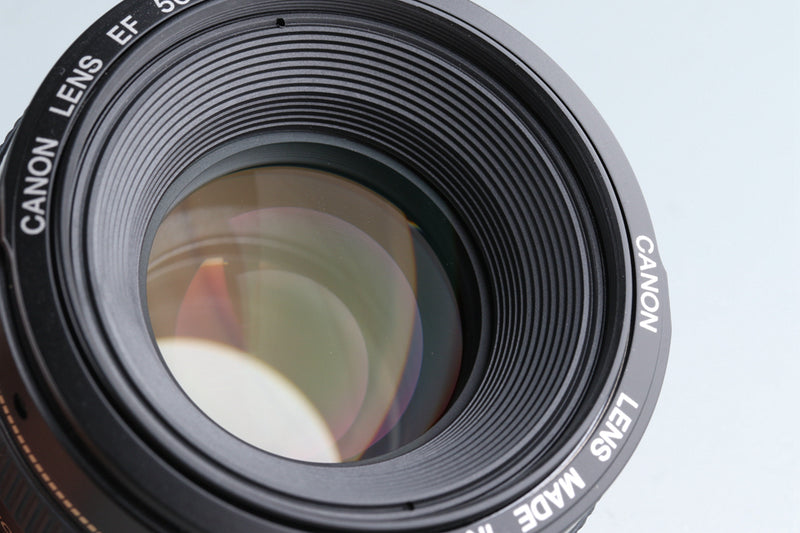 Canon EF 50mm F/1.4 Lens #43581F5
