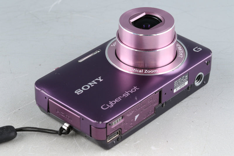 Sony Cyber-Shot DSC-WX5 Digital Camera With Box #43583L2