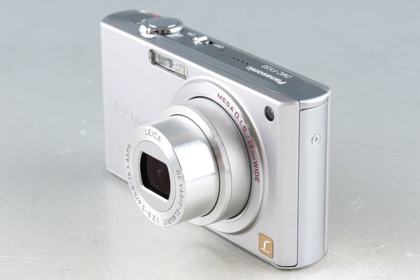 Panasonic Lumix DMC-FX33 Digital Camera With Box #43589L6