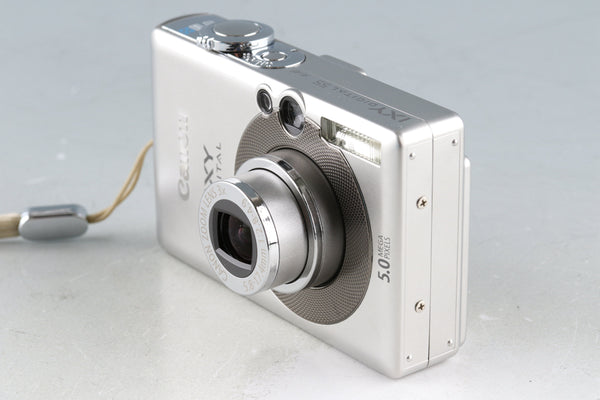 Canon IXY 55 Digital Camera With Box #43591L4