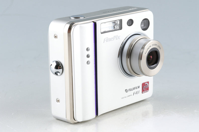 Fujifilm FinePix F401 Digital Camera With Box #43592L8 – IROHAS SHOP