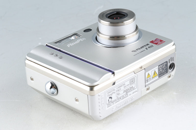 Fujifilm FinePix F401 Digital Camera With Box #43592L8 – IROHAS SHOP