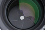Hasselblad Carl Zeiss Planar T* 100mm F/3.5 C Lens #43598E5