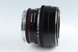 Hasselblad Carl Zeiss Planar T* 100mm F/3.5 C Lens #43598E5