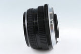 SMC Pentax 67 90mm F/2.8 Lens for Pentax 6x7 67 #43602C5