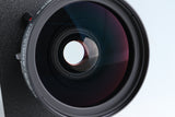 Schneider-Kreuznach Super-Angulon 90mm F/5.6 MC Lens #43607B6