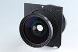Schneider-Kreuznach Super-Angulon 90mm F/5.6 MC Lens #43607B6