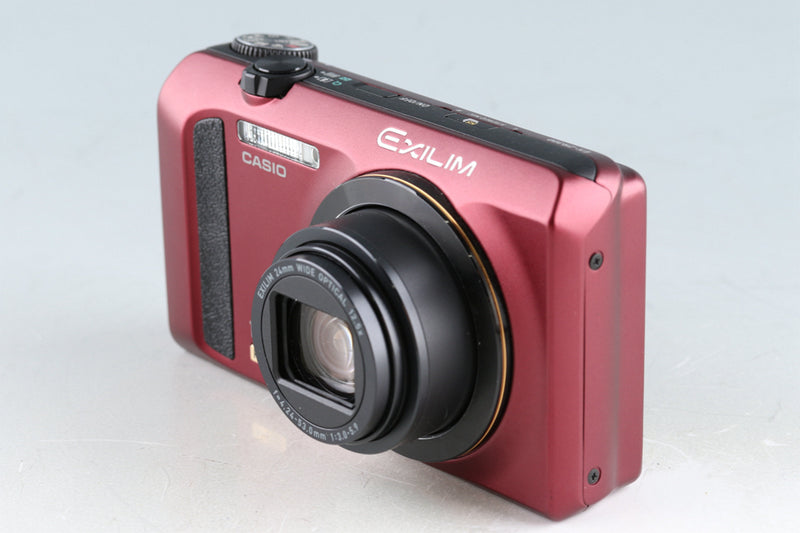 Casio Exilim EX-ZR300 Digital Camera #43612I – IROHAS SHOP