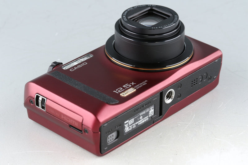 Casio Exilim EX-ZR300 Digital Camera #43612I