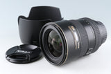 Nikon AF-S Nikkor 17-55mm F/2.8 G ED DX Lens #43641H31