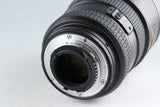 Nikon AF-S Nikkor 17-55mm F/2.8 G ED DX Lens #43641H31