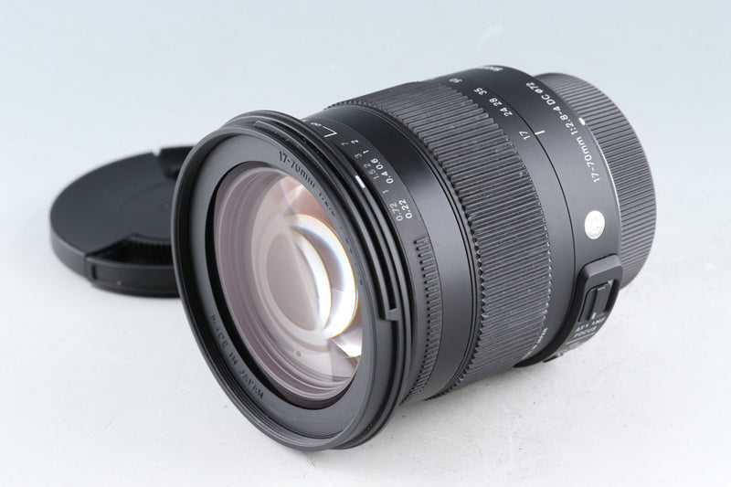 Sigma 17-70mm F/2.8-4 DC Lens for Nikon #43644G22