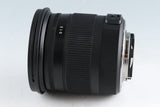 Sigma 17-70mm F/2.8-4 DC Lens for Nikon #43644G22