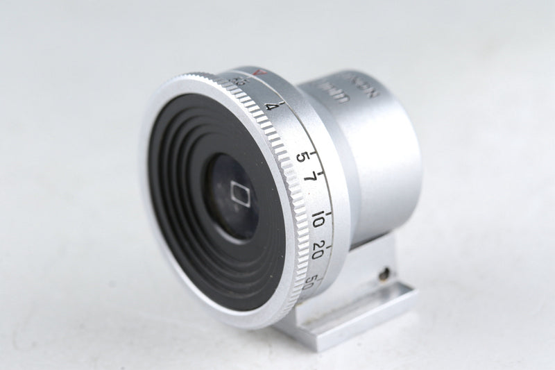 Fuji Fujifilm Fujinon 100mm F/2 Lens for Leica L39 + 100mm Finder 