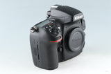 Nikon D800 Digital SLR Camera *Sutter Count:2320 #43661E4