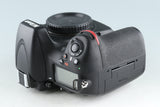 Nikon D800 Digital SLR Camera *Sutter Count:2320 #43661E4