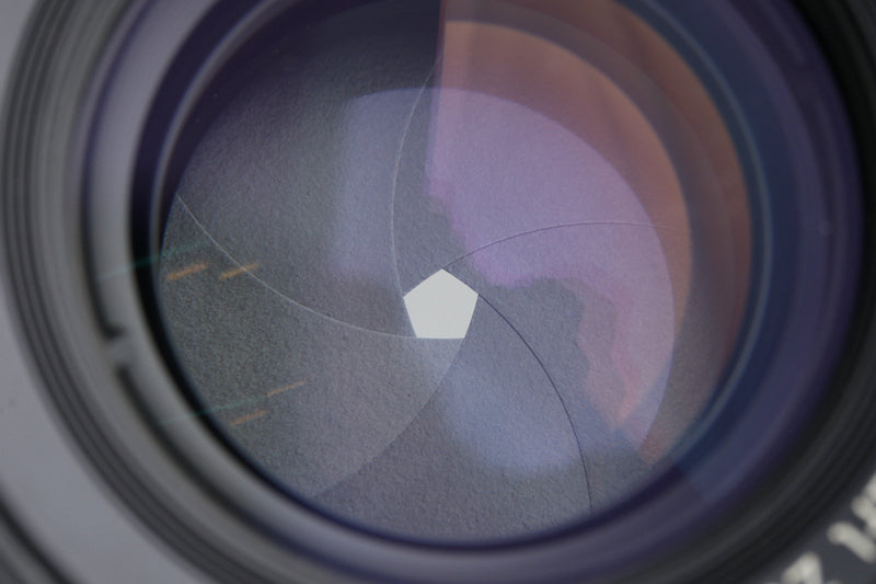 Hasselblad Carl Zeiss Planar T* 80mm F/2.8 Lens #43667G21