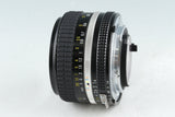 Nikon Nikkor 50mm F/1.4 Ais Lens #43669G23