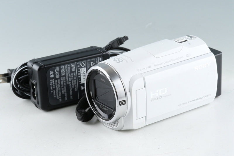 Sony HDR-CX680 Handycam *Display language is only JP version* #43671G3