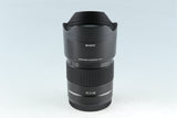 Sony FE 28mm F/2 Lens + Ultra Wide Converter 0.75x #43677H22