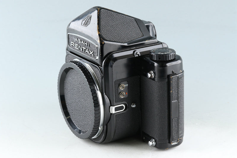 Asahi Pentax 6x7 Medium Format Film Camera #43681E1
