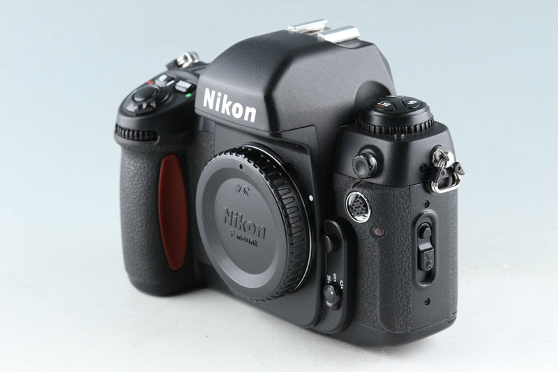 Nikon F100 35mm SLR Film Camera With Box #43682L4
