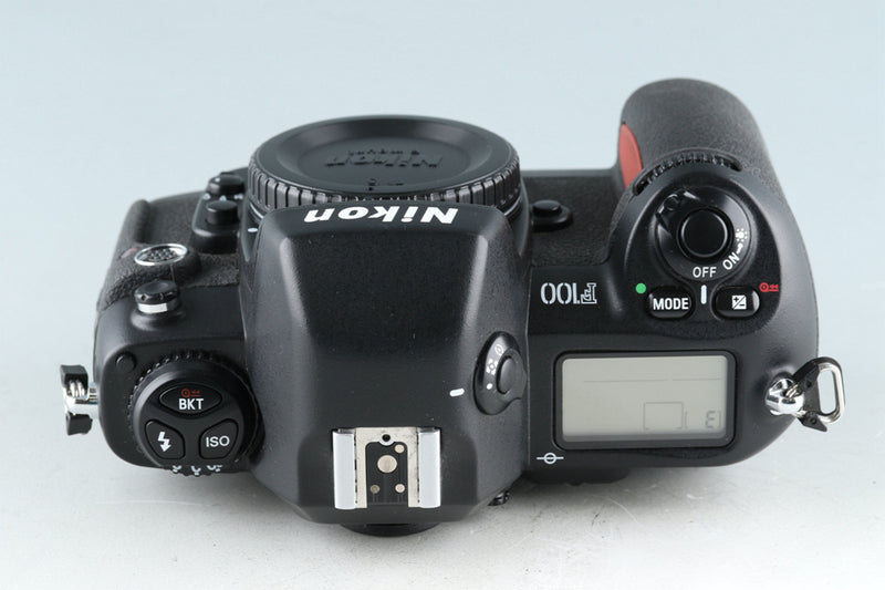 Nikon F100 35mm SLR Film Camera With Box #43682L4