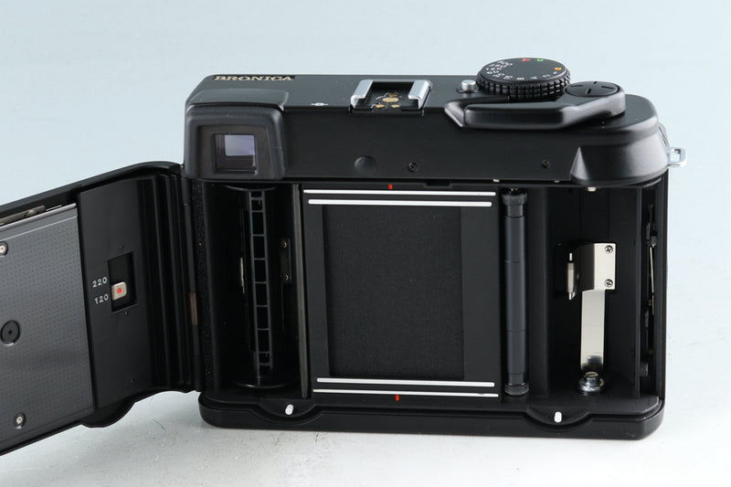Zenza Bronica RF645 + Zenzanon-RF 45mm F/4 Lens + RF 45VF With Box #43688L8