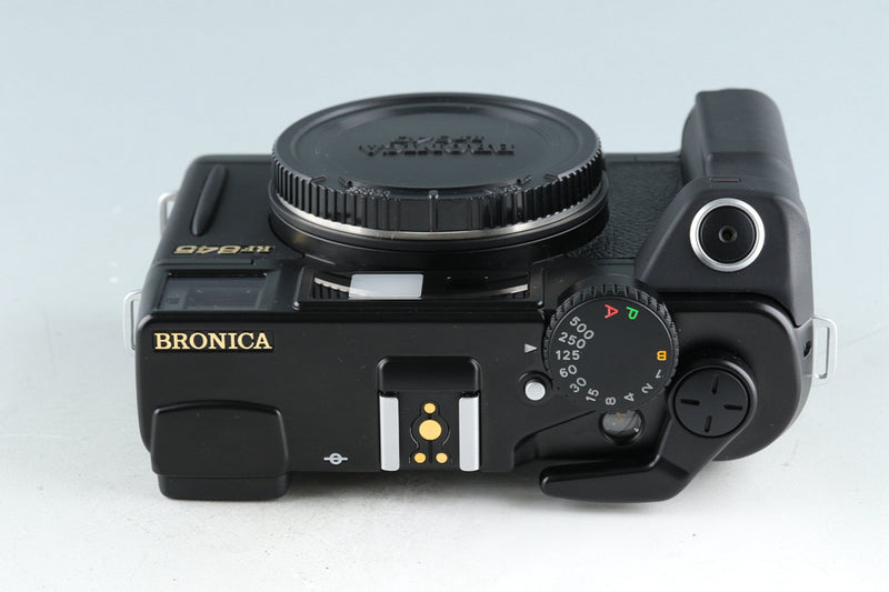 Zenza Bronica RF645 + Zenzanon-RF 45mm F/4 Lens + RF 45VF With Box