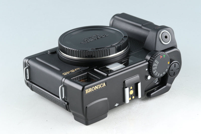 Zenza Bronica RF645 + Zenzanon-RF 45mm F/4 Lens + RF 45VF With Box #43688L8