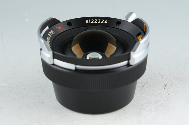 Contax Carl Zeiss Hologon T* 16mm F/8 Lens for Contax G1 G2 #43689E4
