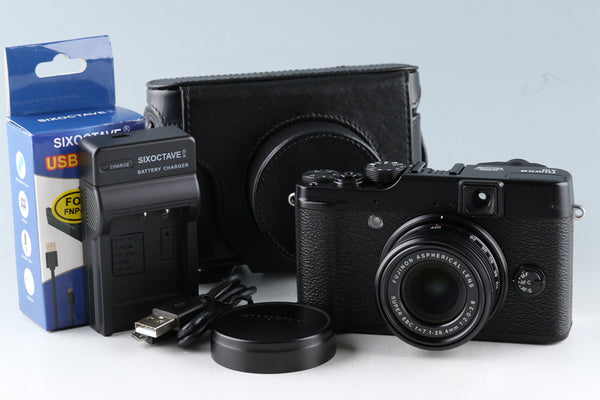 Fujifilm X10 Digital Camera #43714D7