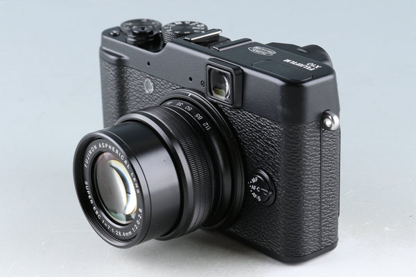 Fujifilm X10 Digital Camera #43714D7