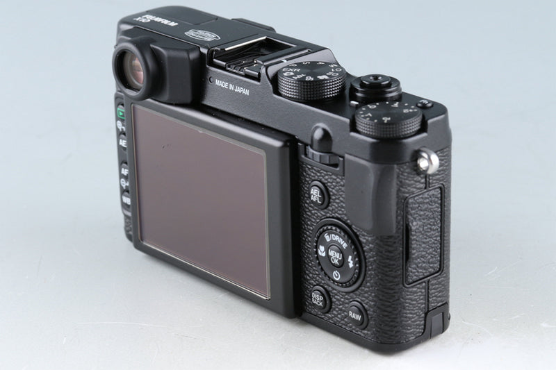 Fujifilm X10 Digital Camera #43714D7 – IROHAS SHOP