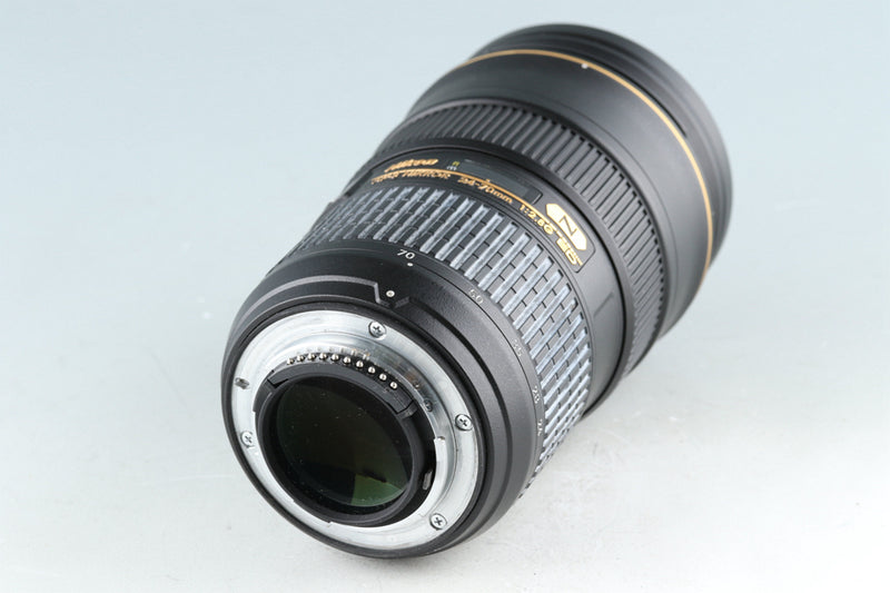 Nikon AF-S Nikkor 24-70mm F/2.8 G ED N Lens #43723H31