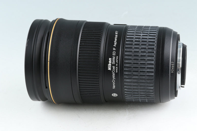Nikon AF-S Nikkor 24-70mm F/2.8 G ED N Lens #43723H31