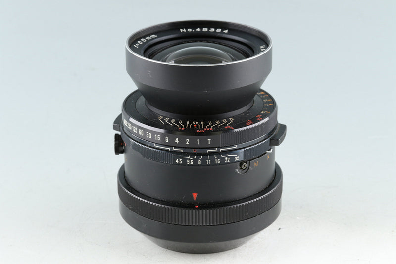 Mamiya Mamiya-Sekor 65mm F/4.5 Lens #43730G43
