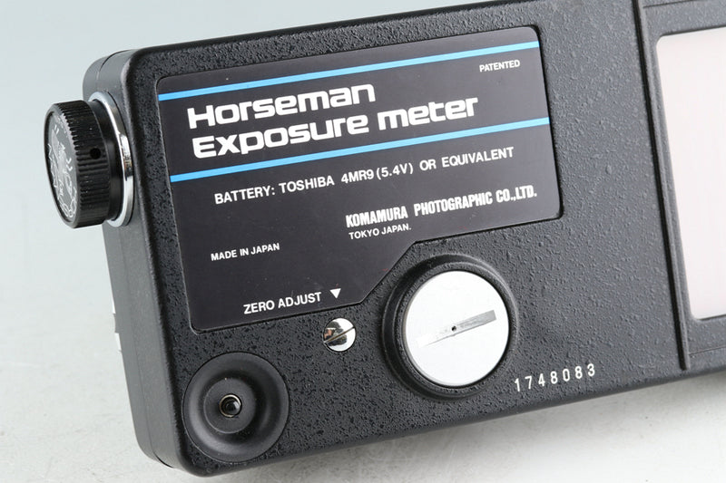 Horseman Exposure Meter 69 #43731M2