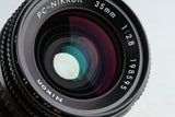 Nikon PC-Nikkor 35mm F/2.8 Lens #43732G43