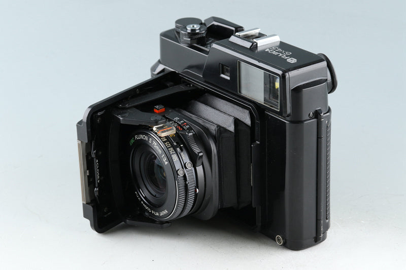 Fujica Fujifilm GS645 Medium Format Film Camera #43737D9 – IROHAS SHOP