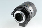 Nikon Reflex-Nikkor 500mm F/8 Lens #43744G43