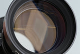 Fuji Fujifilm Fujinon.T 300mm F/8 Lens #43745B3