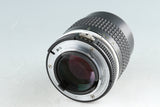 Nikon Nikkor 105mm F/2.5 Ais Lens #43749G43