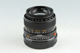 Leica Macro-Elmar-M 90mm F/4 Lens for Leica M + Macro-Adapter-M #43753T
