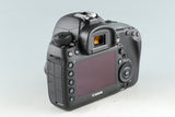Canon EOS 5D Mark IV Digital SLR Camera With Box #43758L3