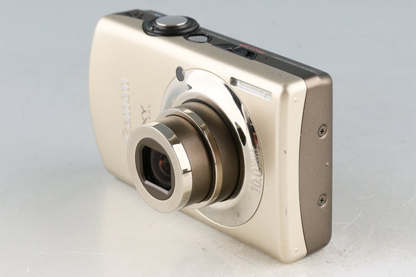 Canon IXY 920 IS Digital Camera #43785G2